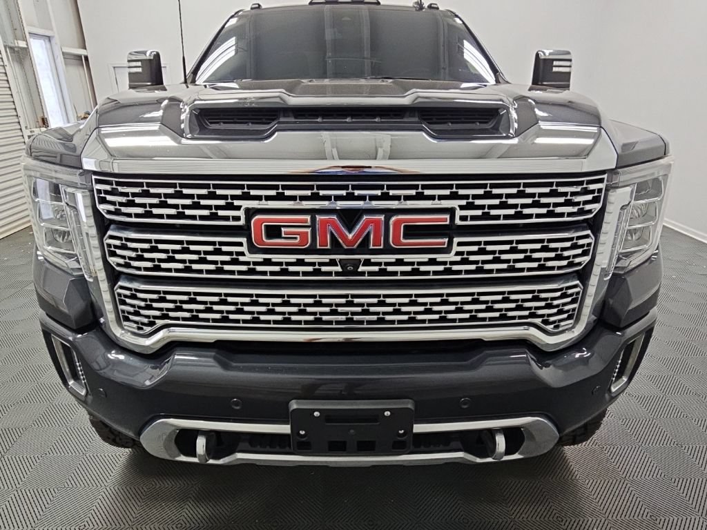 Used 2022 GMC Sierra 2500 Denali AWD/4WD image 4