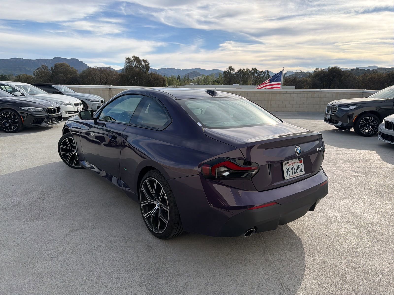 Used 2023 BMW 230i 230i w/ Convenience Package image 2