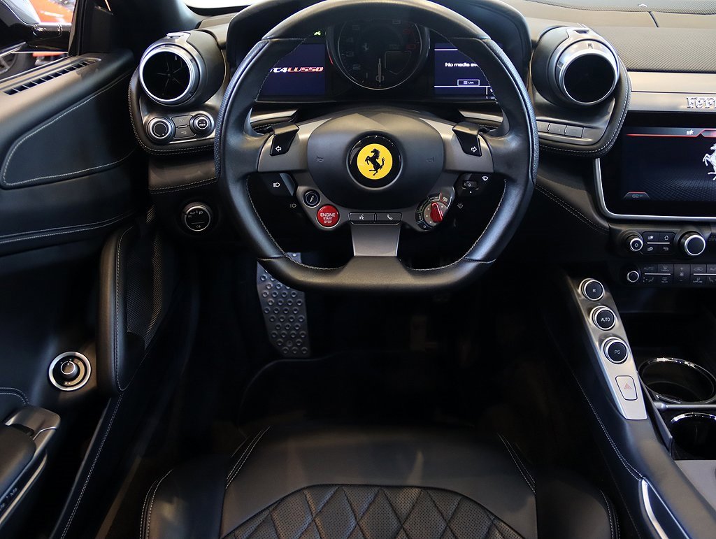 Certified 2017 Ferrari GTC4Lusso image 6