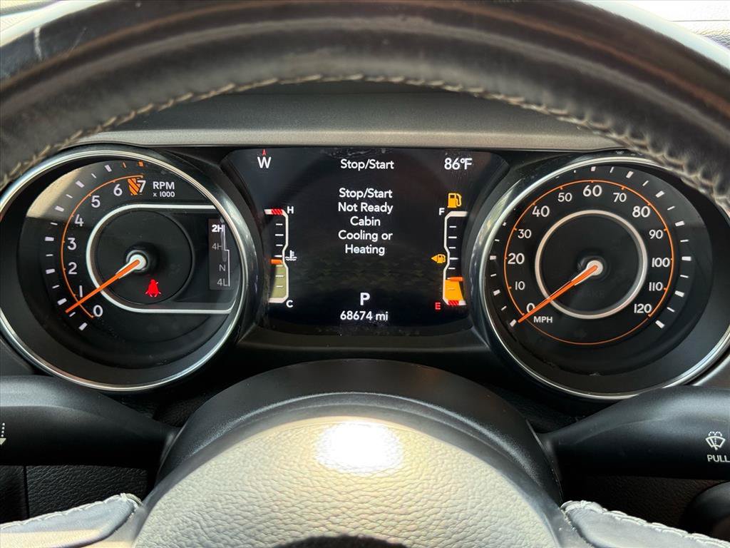 Used 2021 Jeep Gladiator Sport AWD/4WD image 19