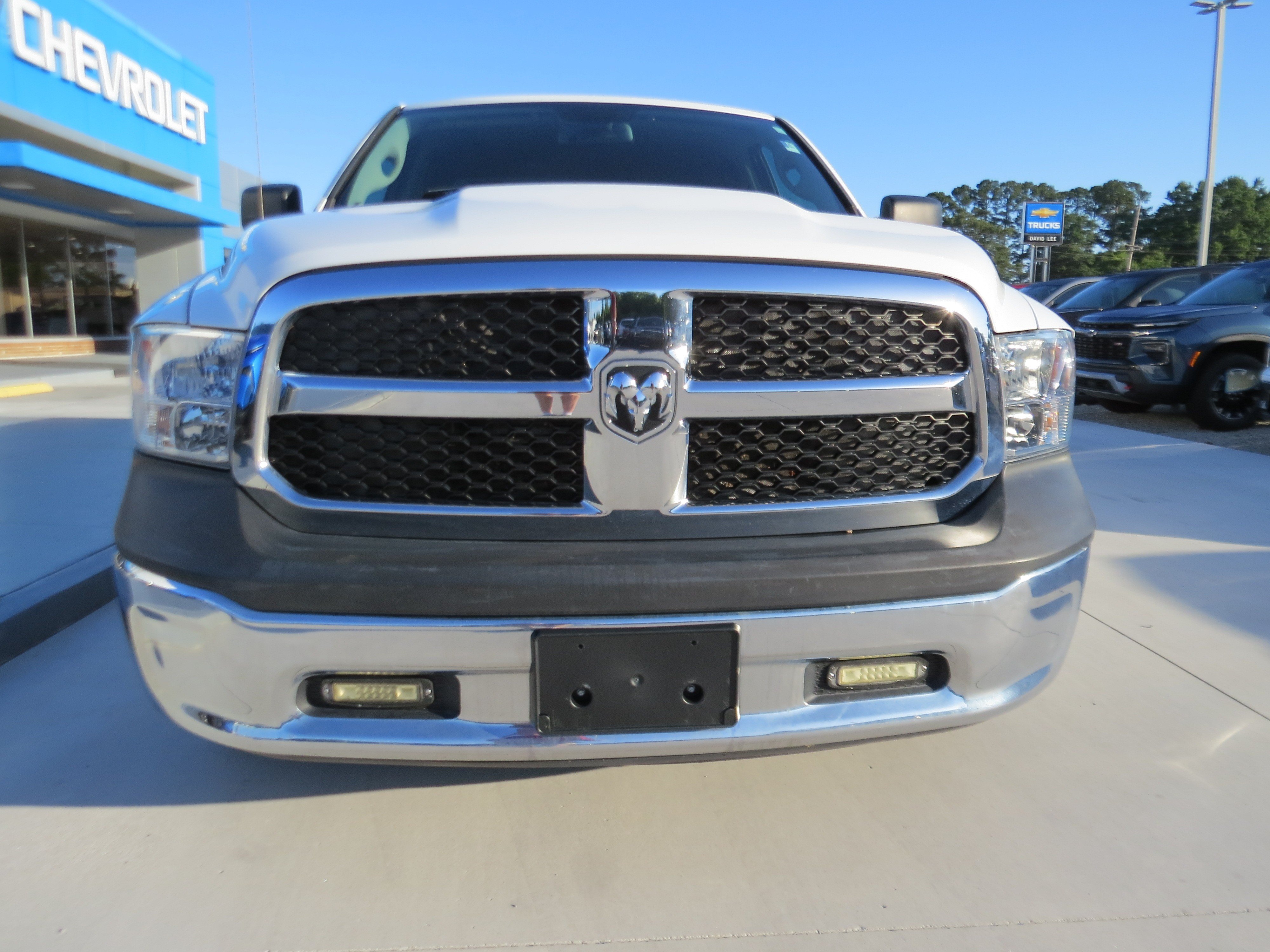 Used 2017 RAM 1500 Tradesman w/ Popular Equipment Group RWD image 7