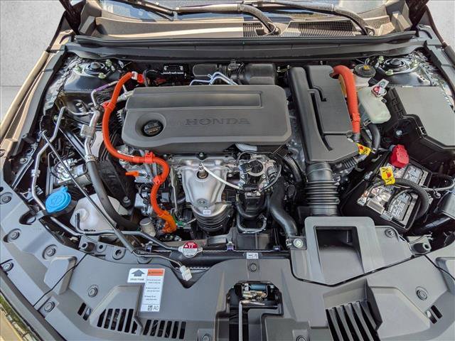 New 2026 Honda Accord Sport image 16
