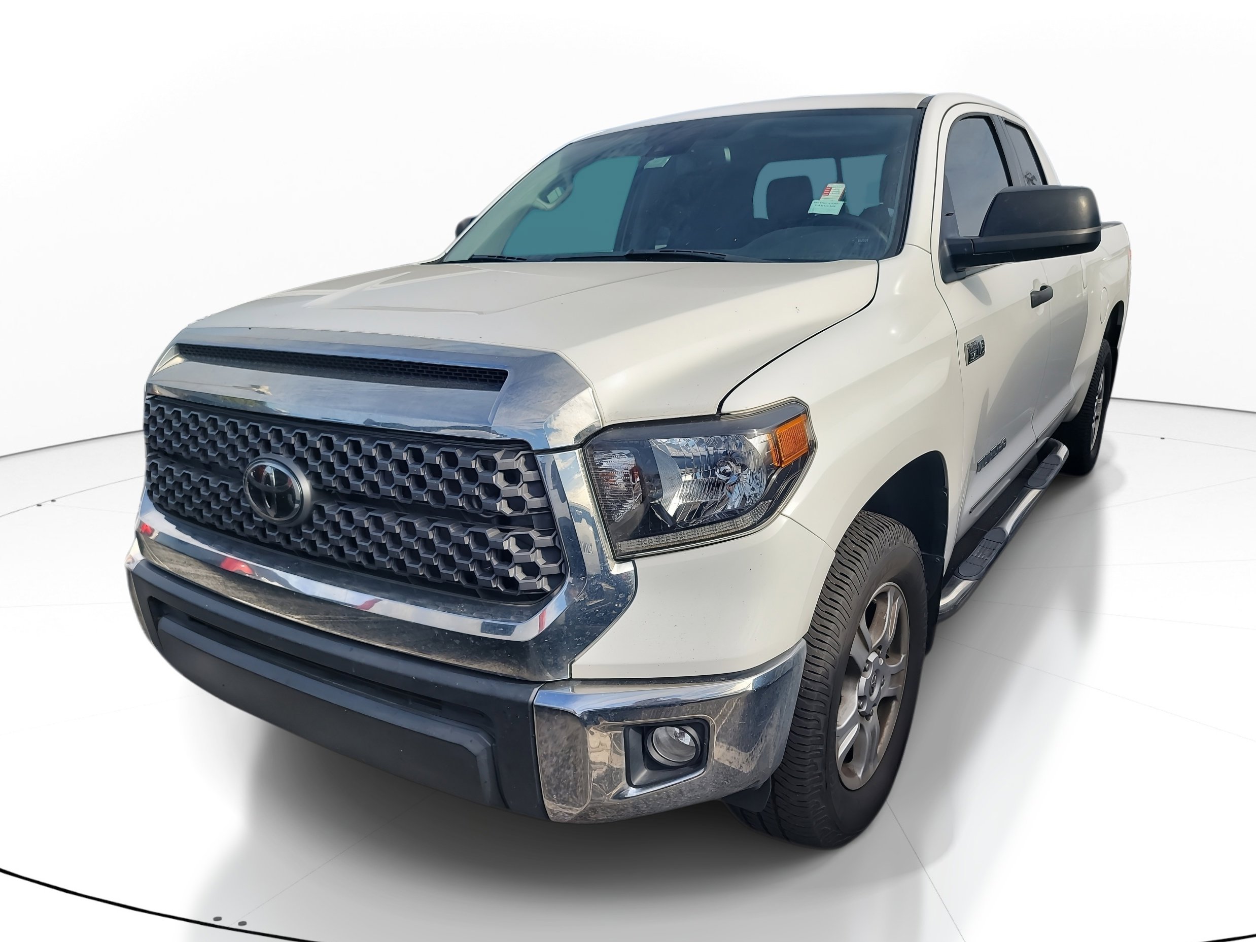 Used 2020 Toyota Tundra SR5 image 2