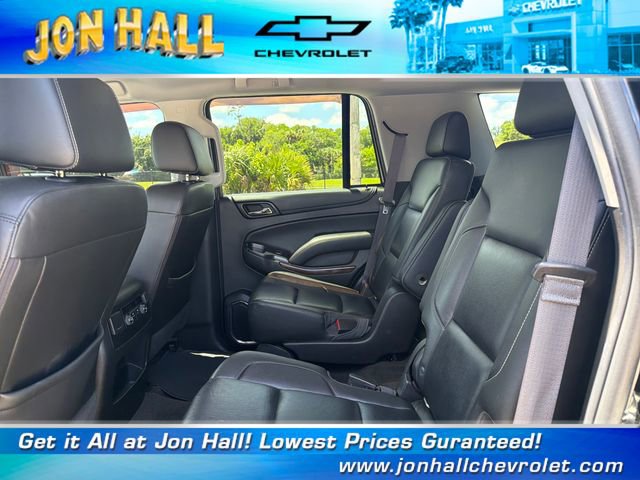 Used 2017 Chevrolet Tahoe LT image 23
