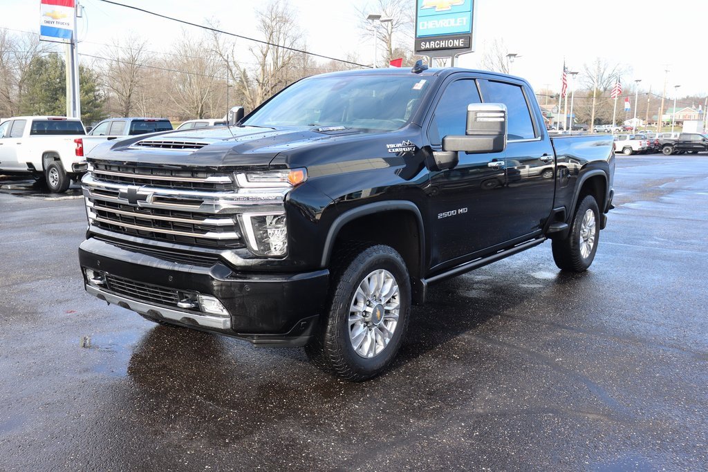 Used 2021 Chevrolet Silverado 2500 High Country w/ Z71 Off-Road Package image 36