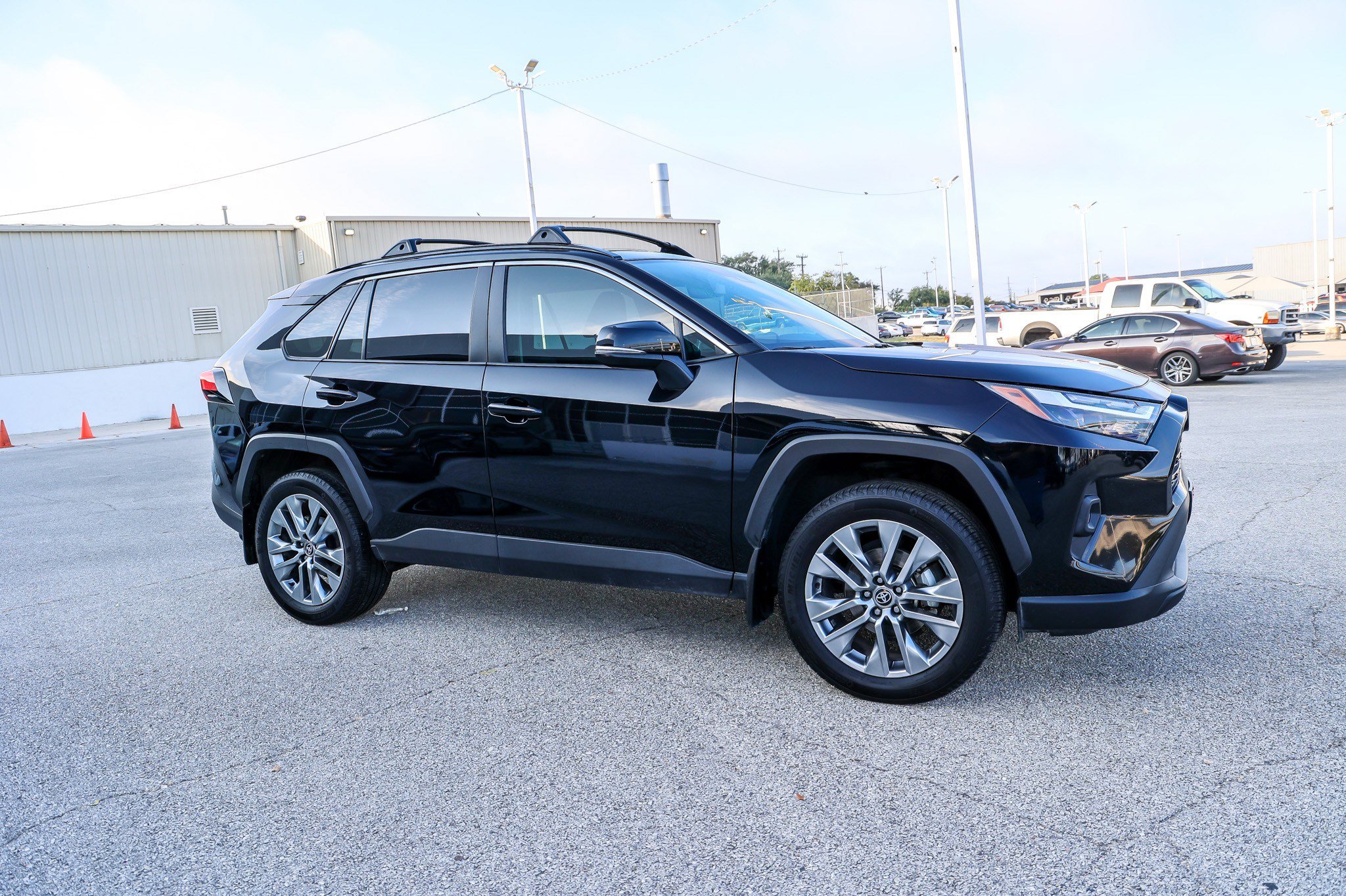 Certified 2025 Toyota RAV4 XLE Premium w/ Weather Package AWD/4WD image 6