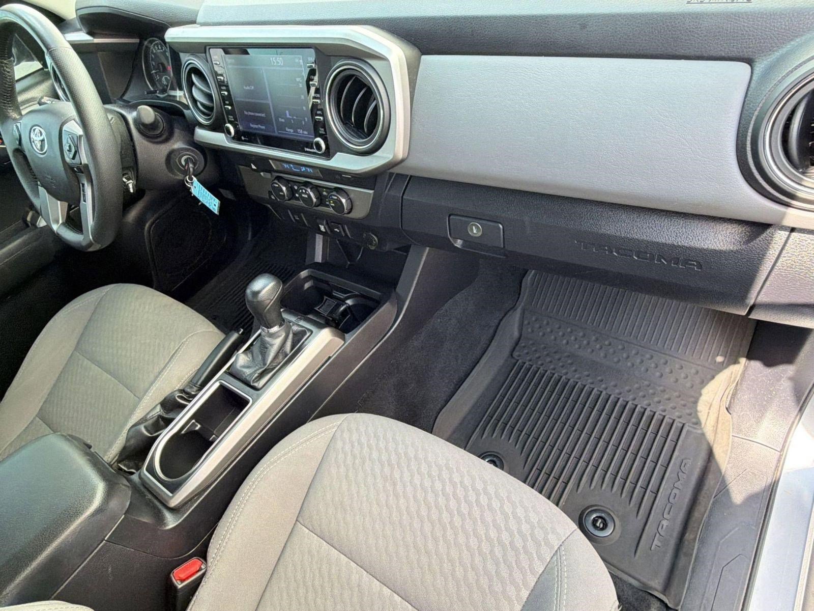 Certified 2021 Toyota Tacoma SR5 image 34