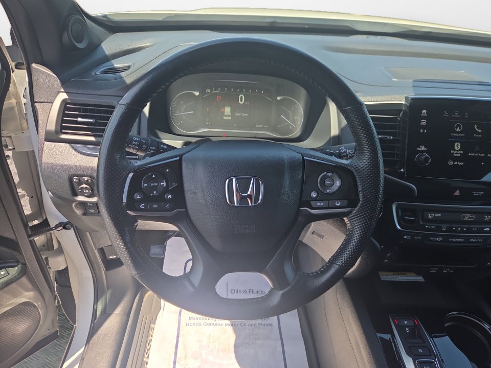 Certified 2023 Honda Passport Elite image 10