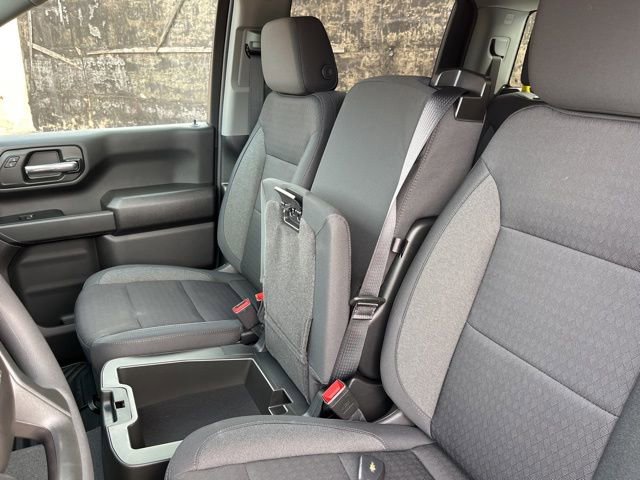 New 2026 Chevrolet Silverado 1500 Custom image 35