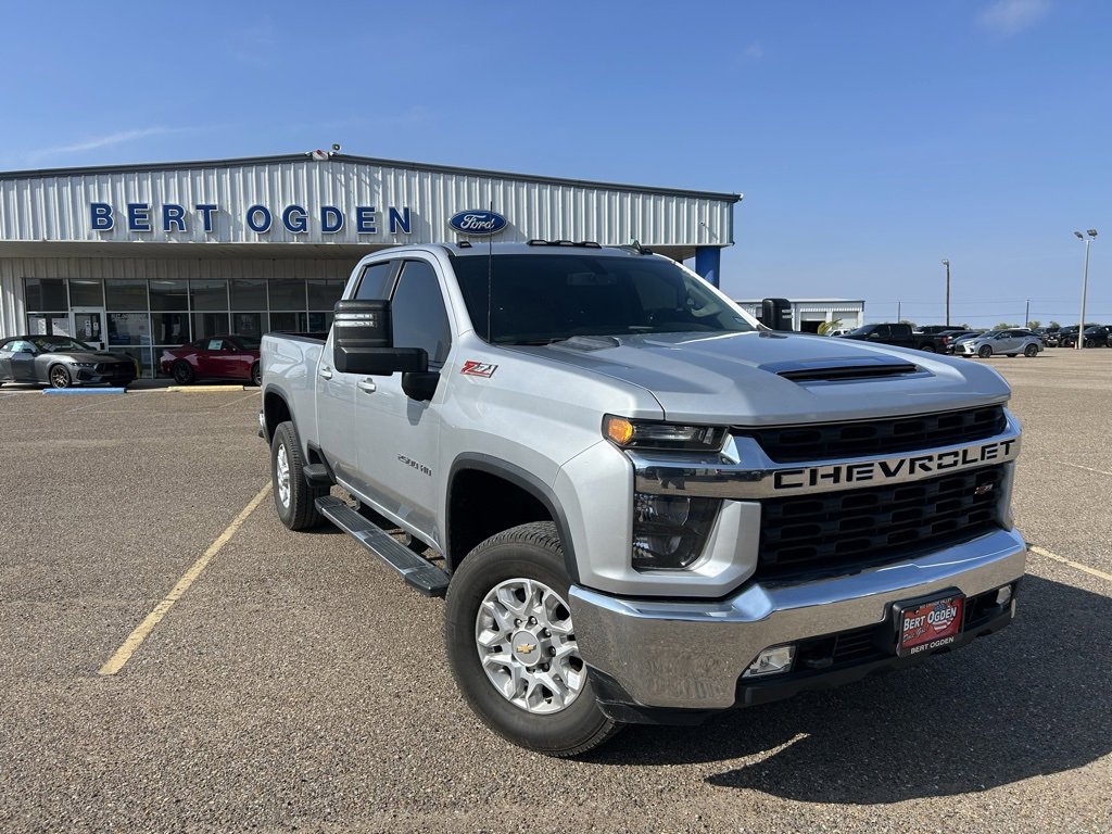 Used 2022 Chevrolet Silverado 2500 LT w/ Convenience Package
