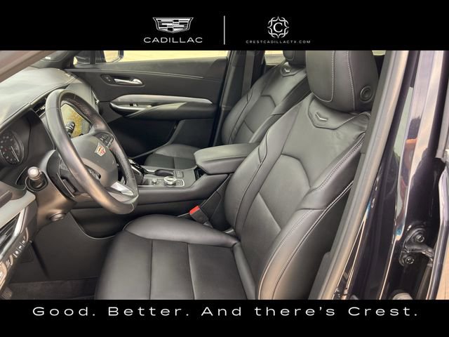 Certified 2023 Cadillac XT4 Premium Luxury w/ Technology Package AWD/4WD image 27