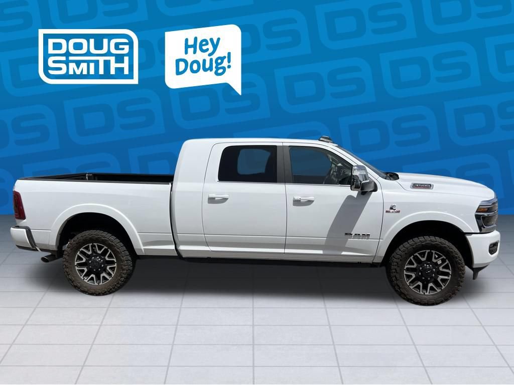 Used 2025 RAM 3500 Longhorn AWD/4WD image 6