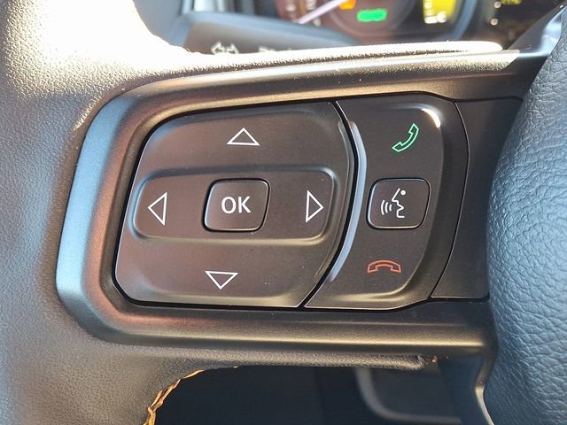 Used 2024 Jeep Wrangler Willys 4xe image 21