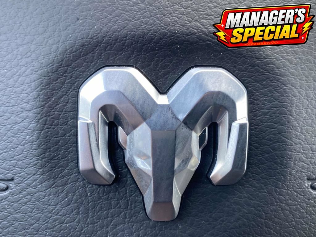 New 2026 RAM 1500 Big Horn AWD/4WD image 54