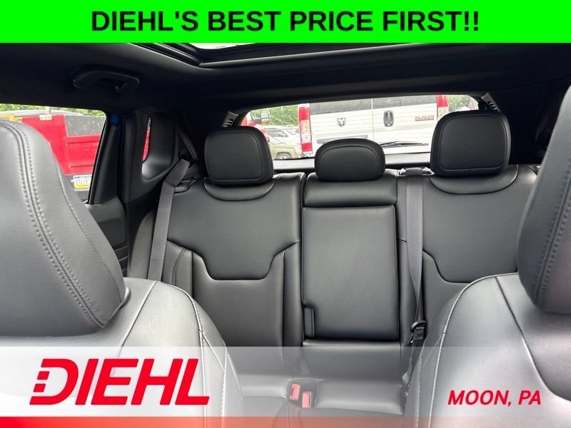 New 2026 Jeep Compass Limited w/ Sun, Sound & Navigation Group AWD/4WD image 27