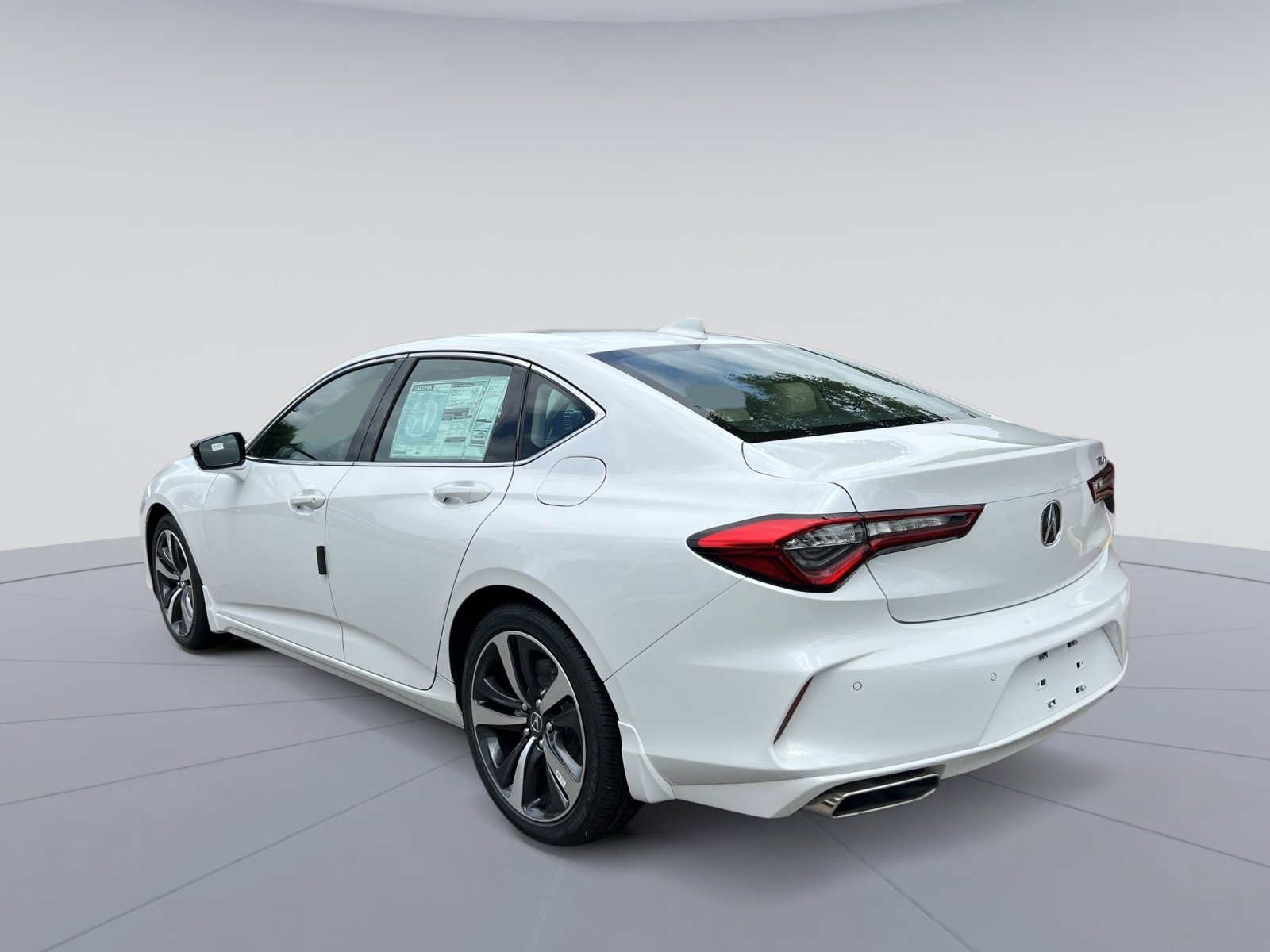 New 2025 Acura TLX w/ Technology Package image 3