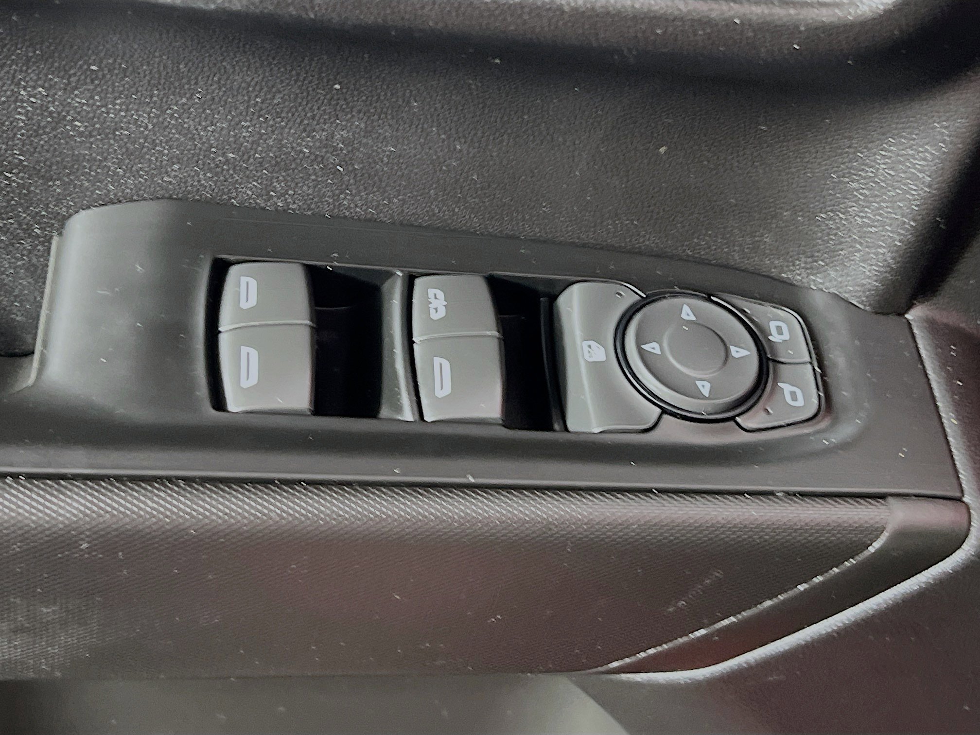 Used 2024 Chevrolet Silverado 1500 Custom w/ LPO, Dark Essentials Package image 17