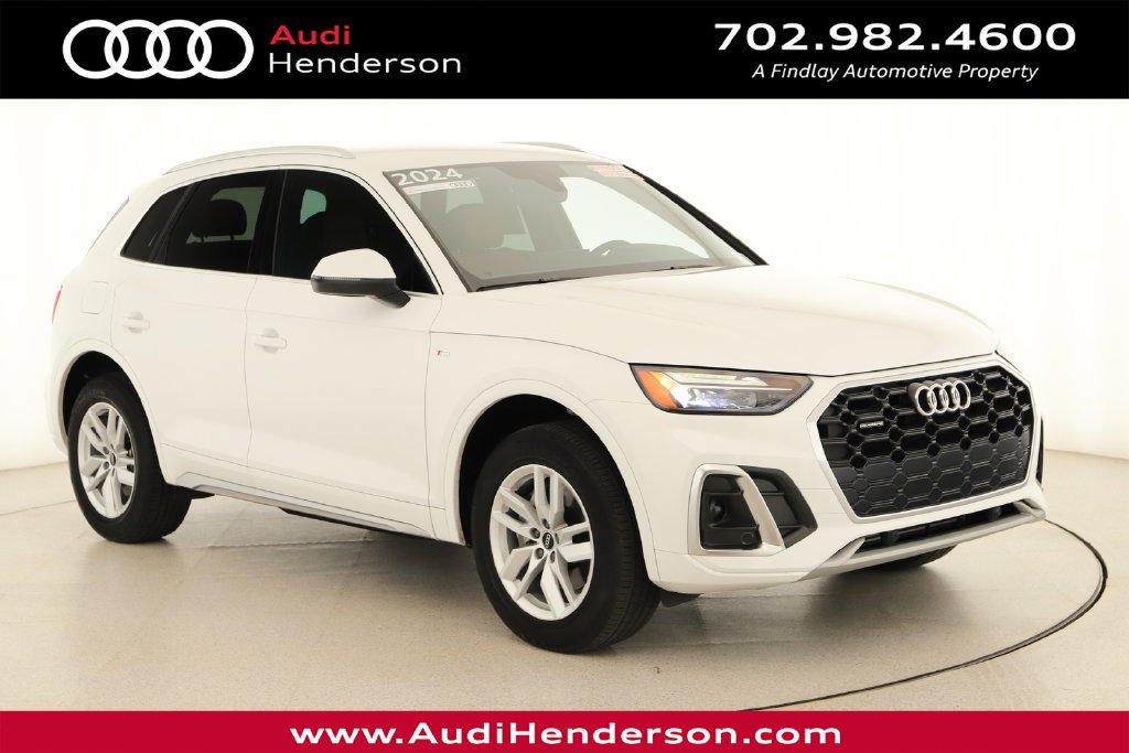 Certified 2024 Audi Q5 2.0T Premium AWD/4WD image 1