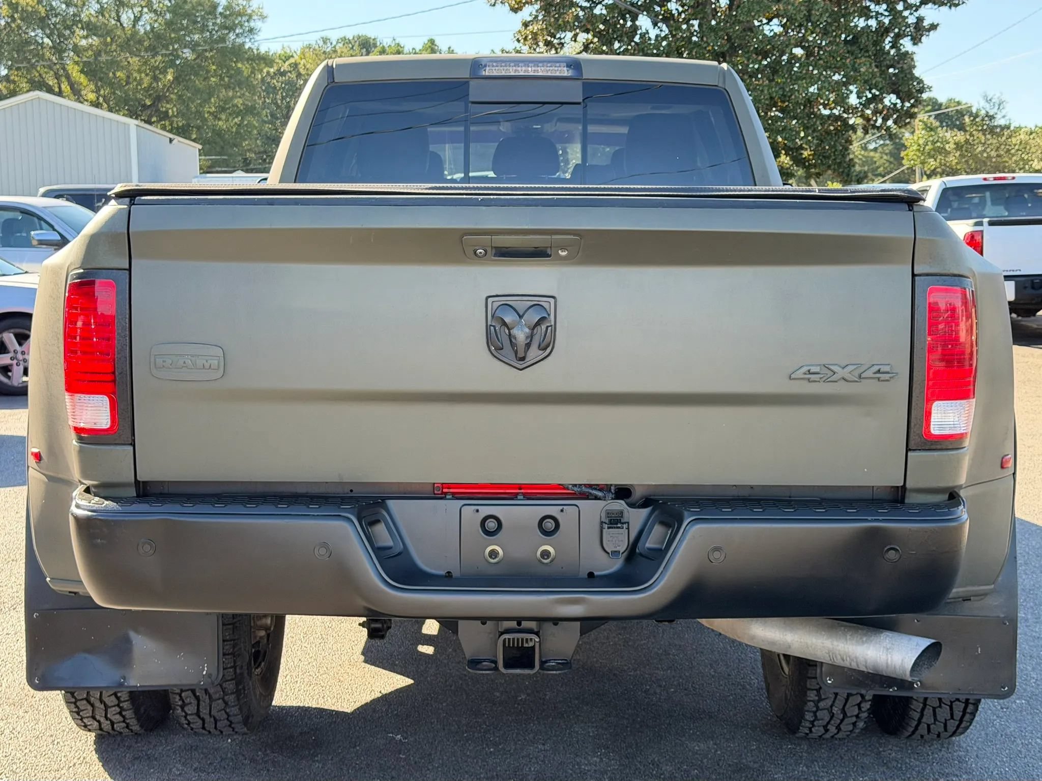 Used 2014 RAM 3500 Laramie Longhorn AWD/4WD image 6