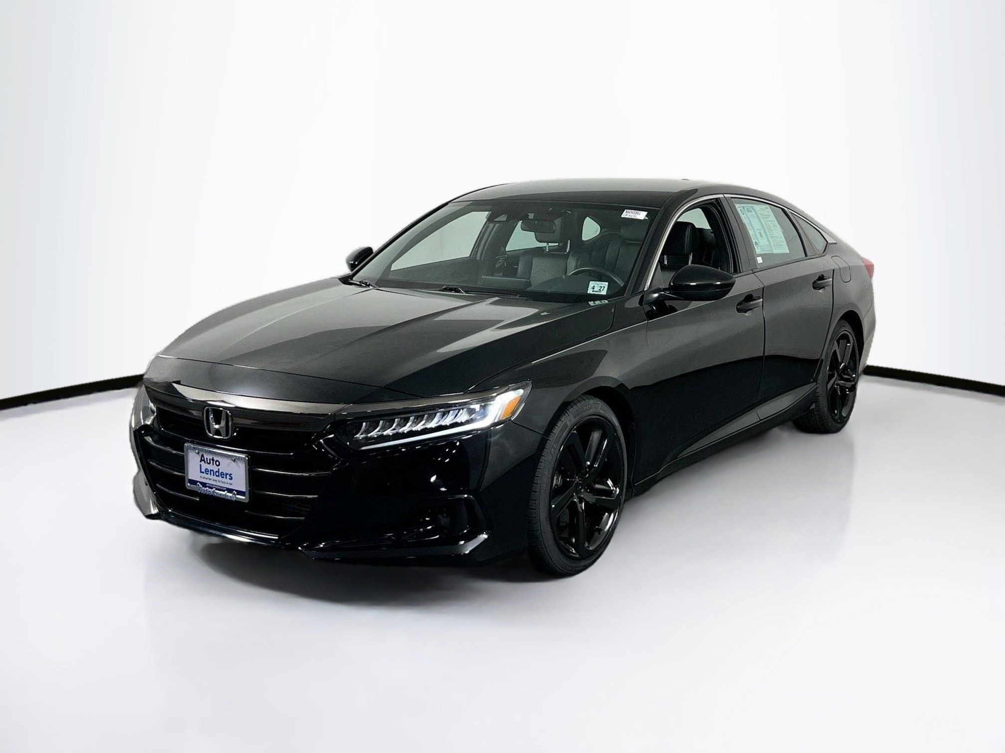 Used 2022 Honda Accord Sport