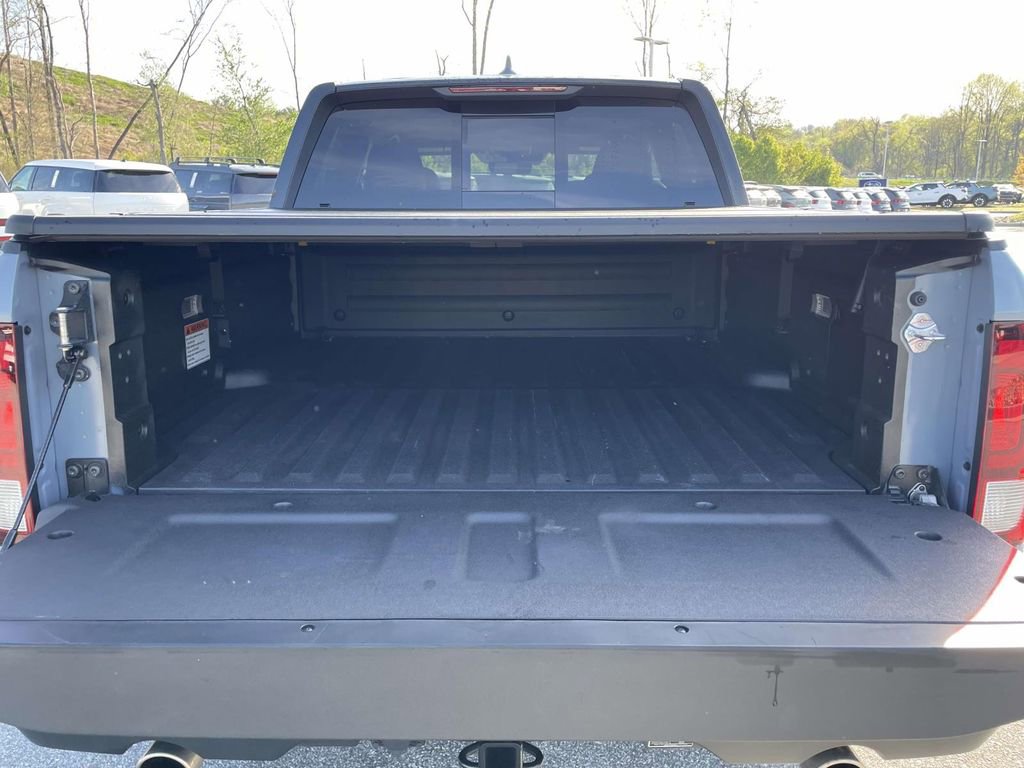 Used 2025 Honda Ridgeline TrailSport image 29