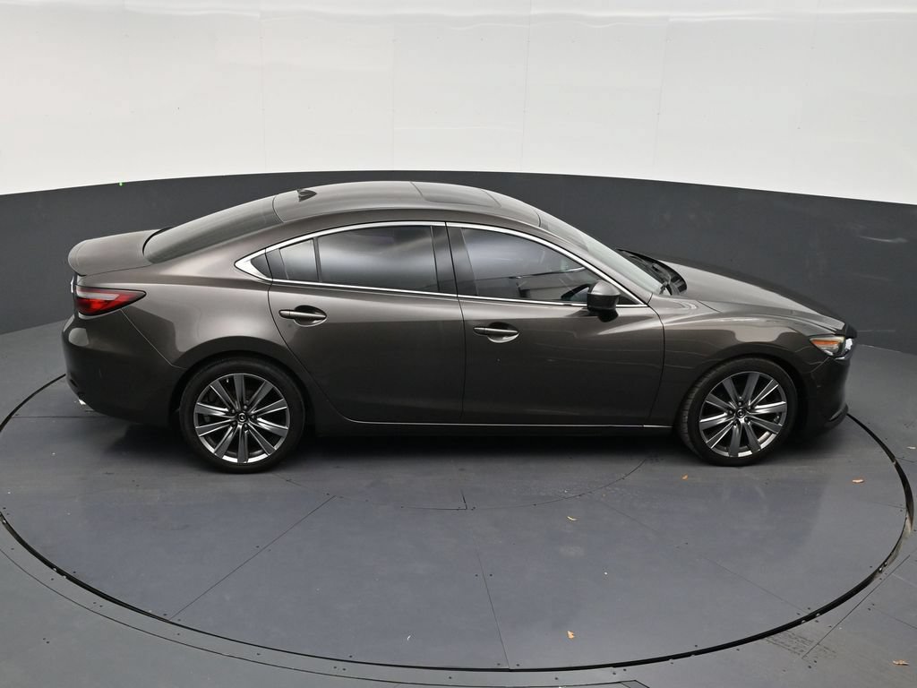 Used 2018 MAZDA MAZDA6 Grand Touring Reserve FWD image 17
