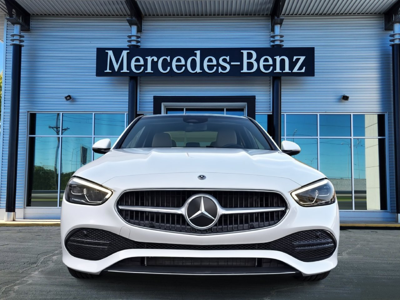 New 2026 Mercedes-Benz C 300 4MATIC Sedan image 2