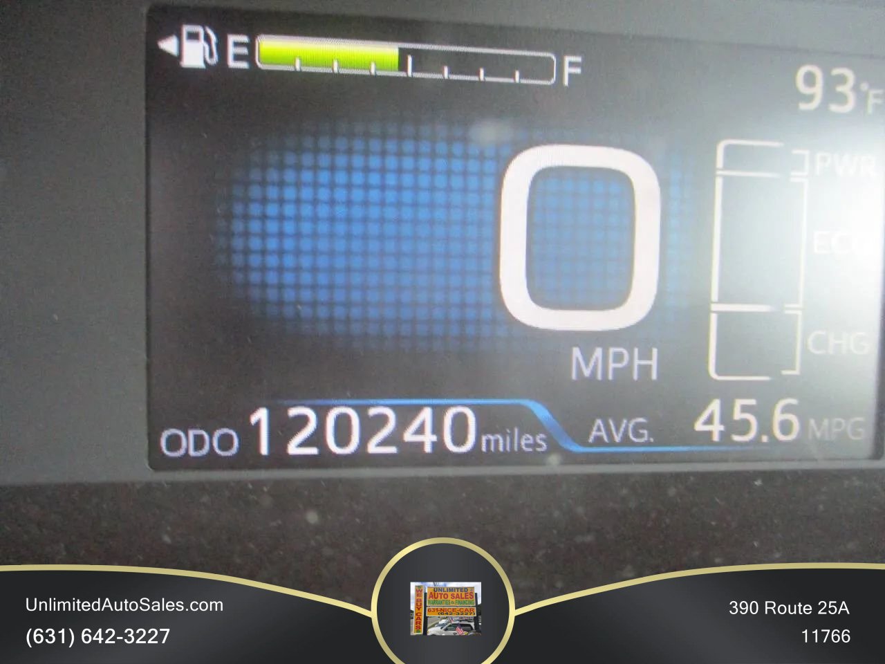 Used 2021 Toyota Prius Prime LE FWD image 15