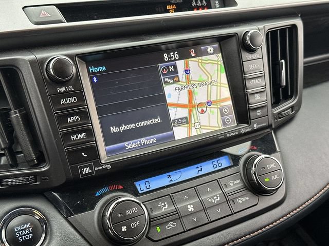 Used 2018 Toyota RAV4 SE w/ Power Extra Value Package FWD image 19