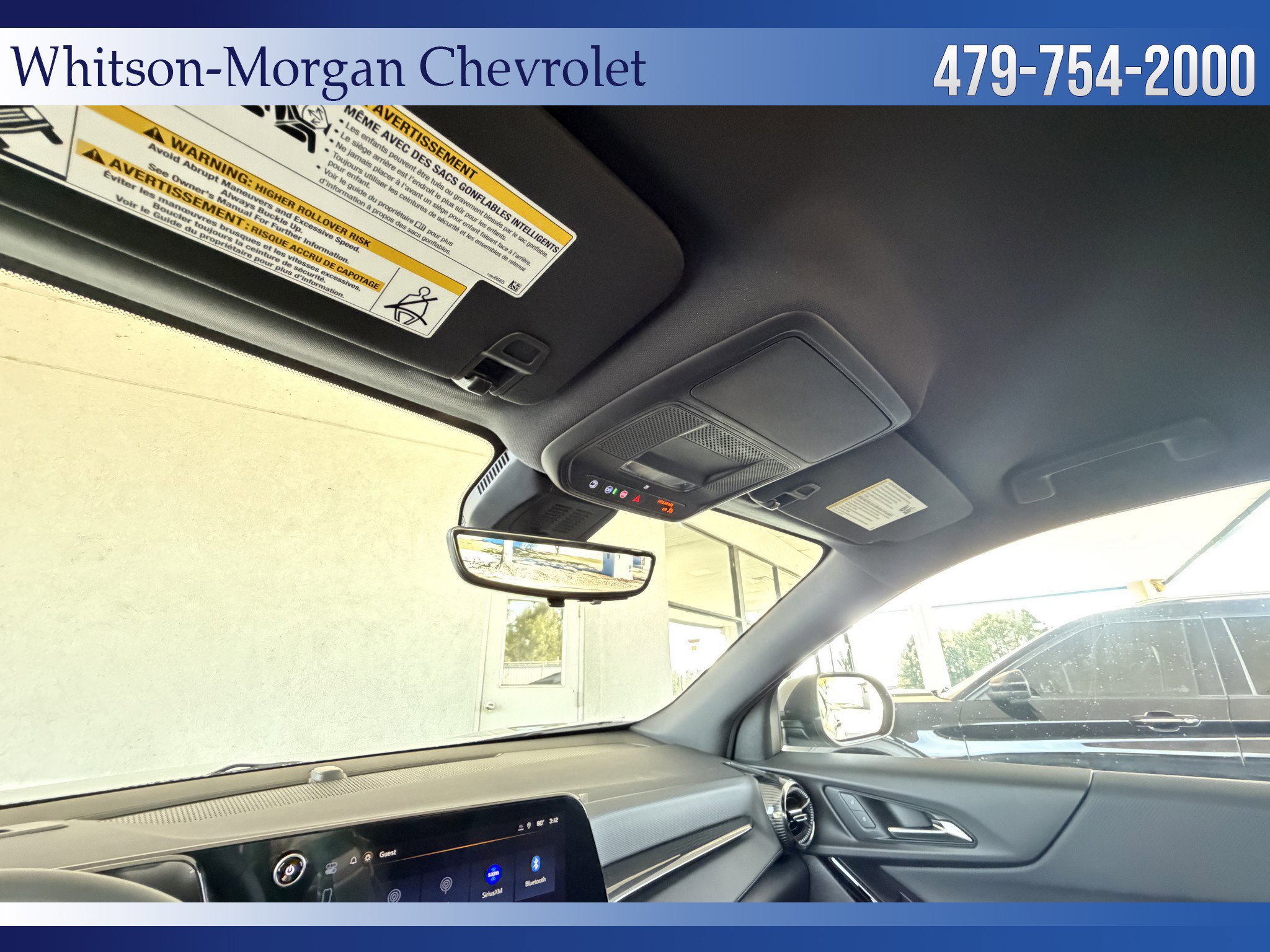 New 2026 Chevrolet Equinox LT w/ Safety and Technology Package image 31