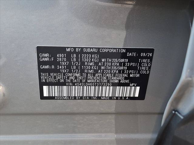 New 2026 Subaru Forester Sport AWD/4WD image 17