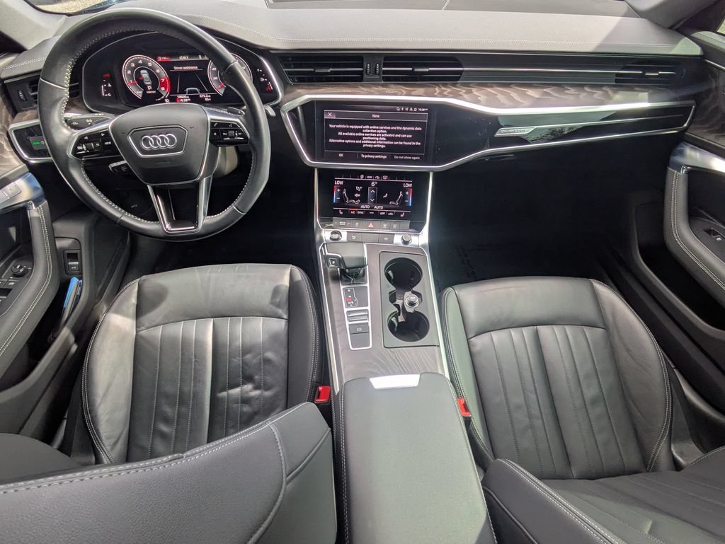 Used 2021 Audi A6 Premium Plus w/ Premium Plus Package AWD/4WD image 27