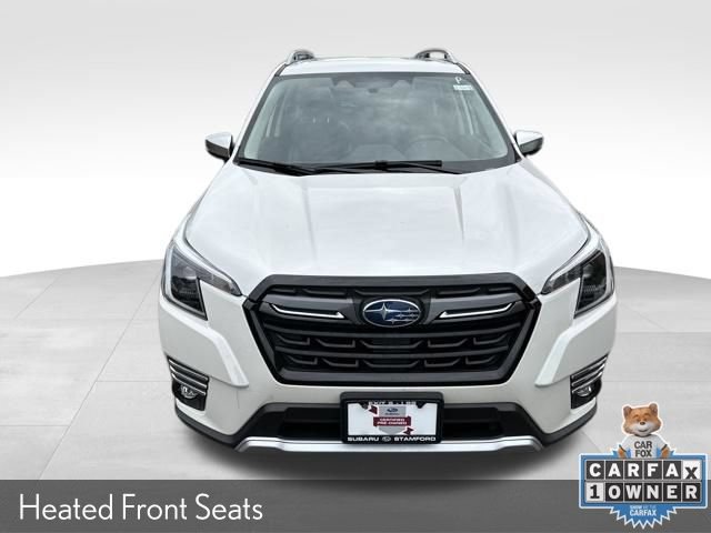 Certified 2023 Subaru Forester Touring AWD/4WD image 3