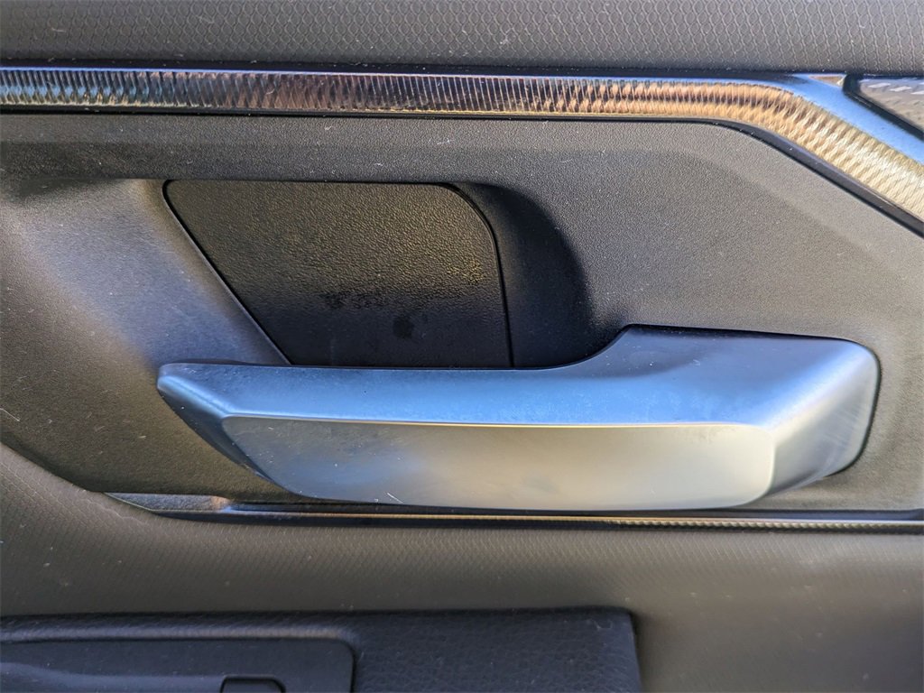 Used 2025 RAM 1500 Rebel w/ Rebel Level 2 Equipment Group image 27