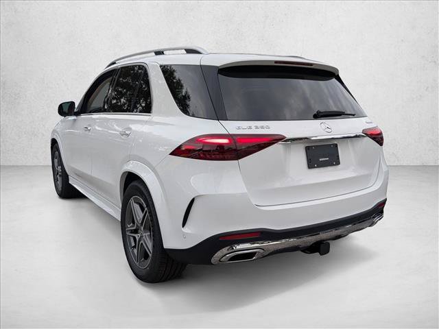 New 2026 Mercedes-Benz GLE 350 4MATIC image 8