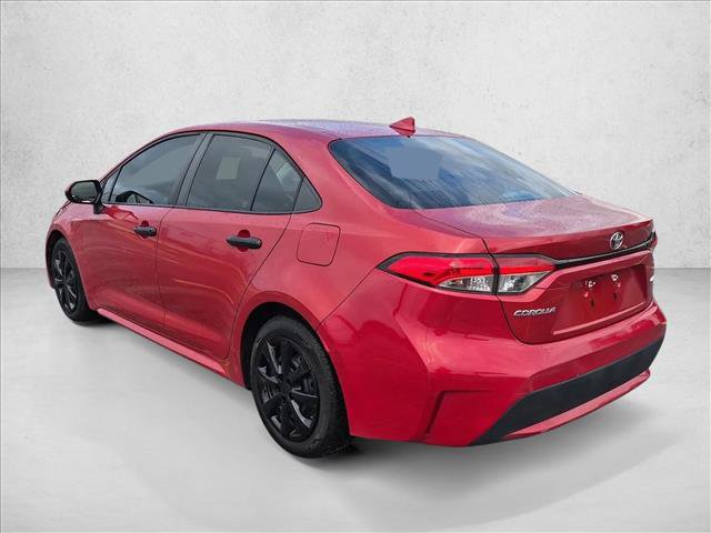 Used 2020 Toyota Corolla LE FWD image 8