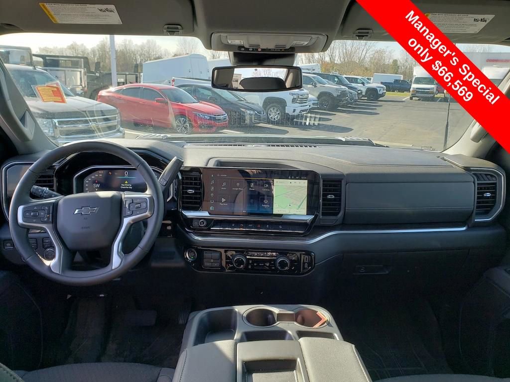 Used 2026 Chevrolet Silverado 2500 LT w/ Trail Boss Package image 11