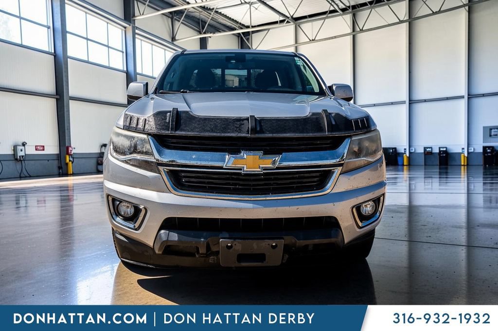 Used 2017 Chevrolet Colorado LT w/ LT Convenience Package RWD image 21
