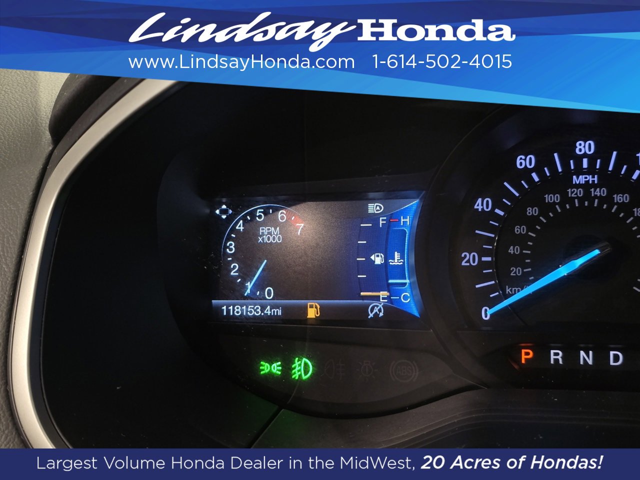 Used 2019 Ford Edge SEL w/ Equipment Group 201A image 13