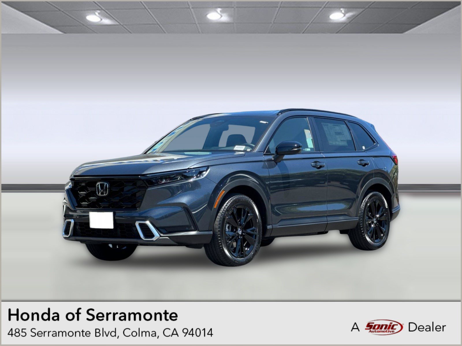 New 2026 Honda CR-V Sport Touring