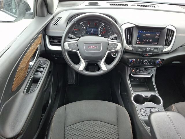 Used 2021 GMC Terrain SLE w/ Driver Convenience Package AWD/4WD image 13
