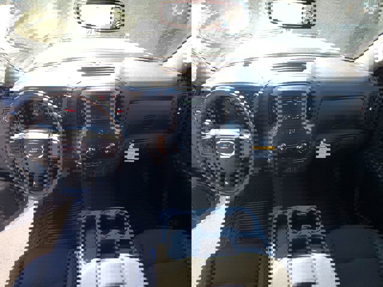 New 2024 GMC Sierra 1500 Pro w/ Pro Value Package image 52