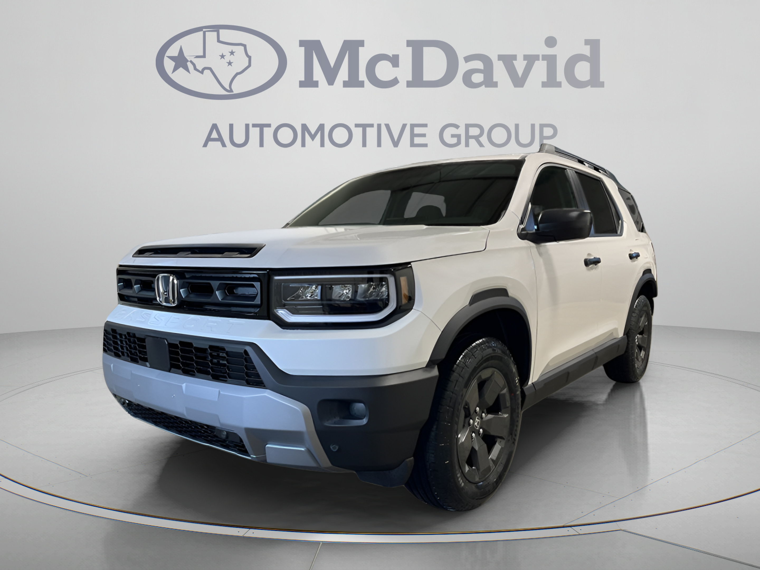 New 2026 Honda Passport RTL image 1