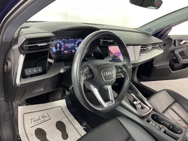 Used 2022 Audi A3 2.0T Premium Plus w/ Premium Plus Package FWD image 20