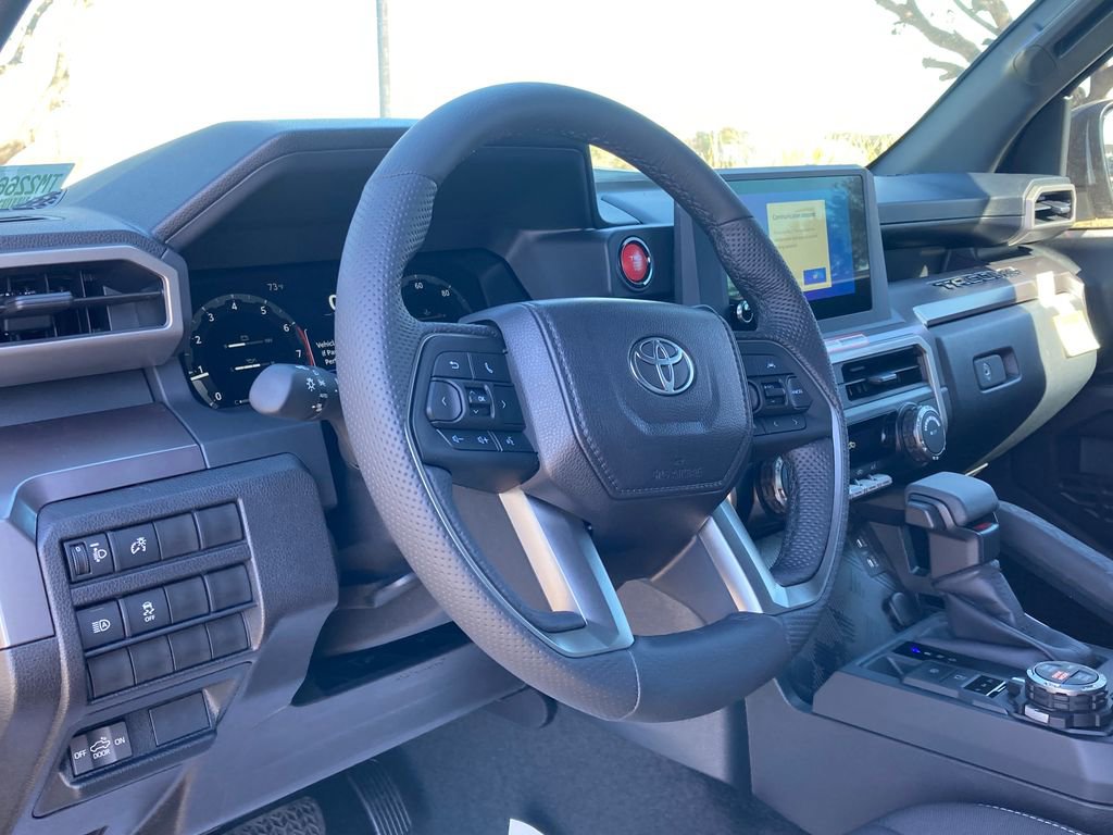 New 2026 Toyota Tacoma TRD Off-Road AWD/4WD image 9