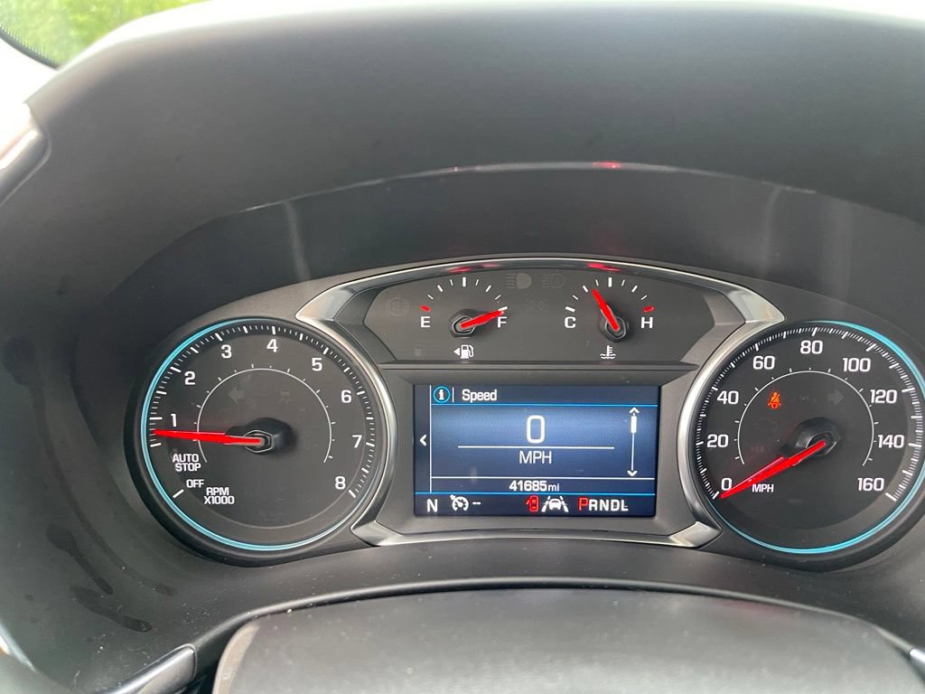 Used 2024 Chevrolet Equinox LT FWD image 9