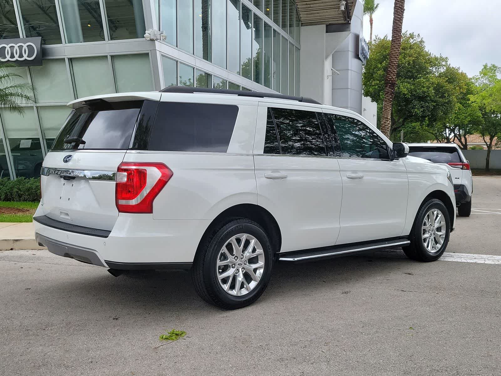 Used 2021 Ford Expedition XLT RWD image 8