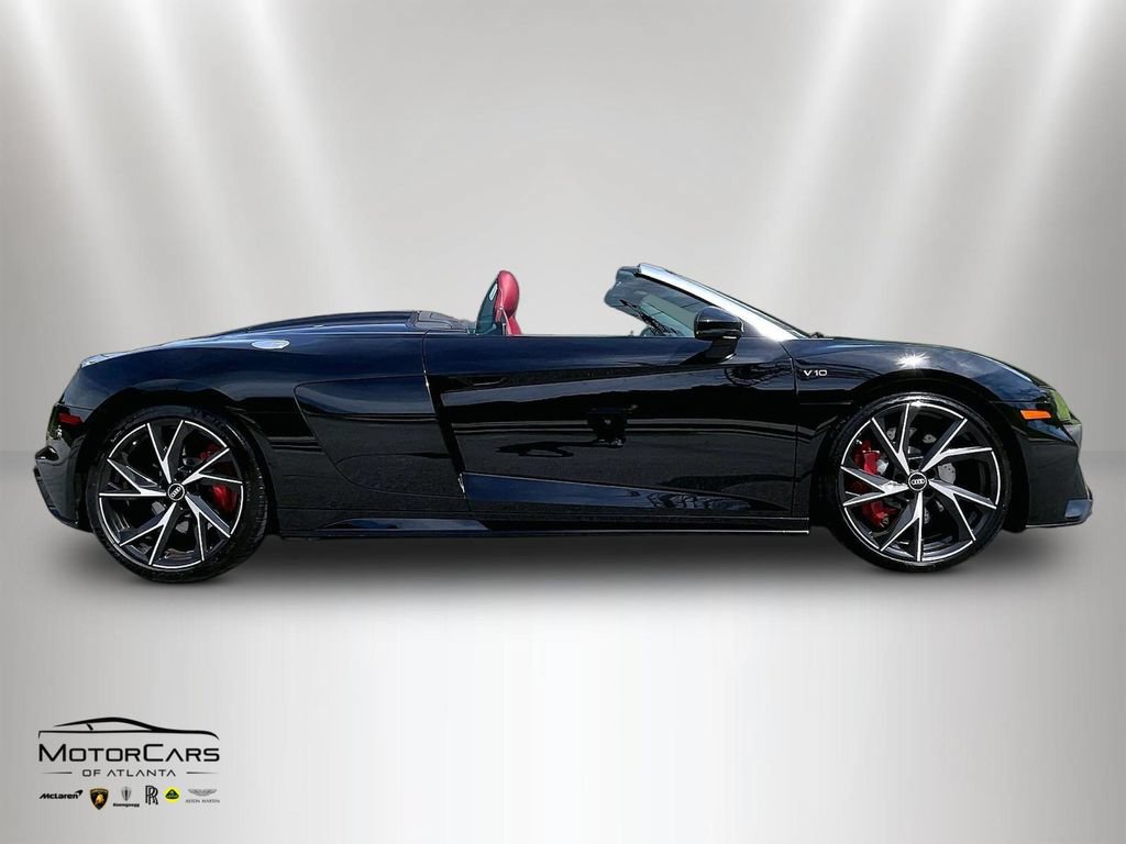 Used 2022 Audi R8 V10 performance RWD image 6