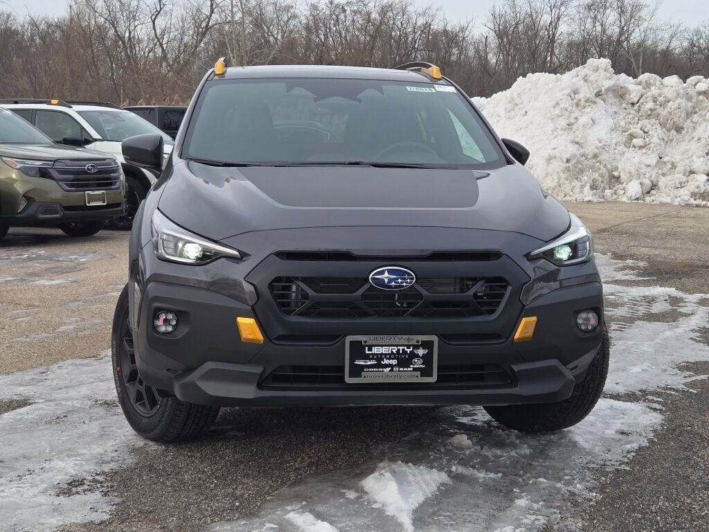 New 2026 Subaru Crosstrek 2.5i Wilderness image 4