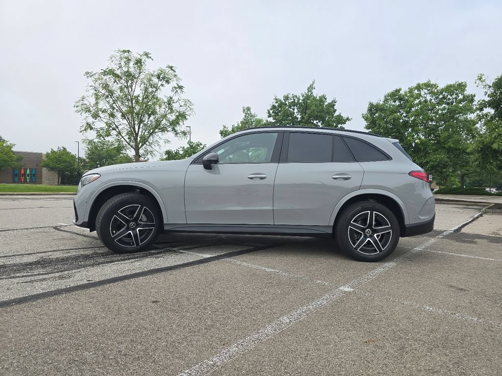 Certified 2026 Mercedes-Benz GLC 300 4MATIC image 15